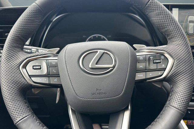 new 2026 Lexus TX 350 car, priced at $71,064