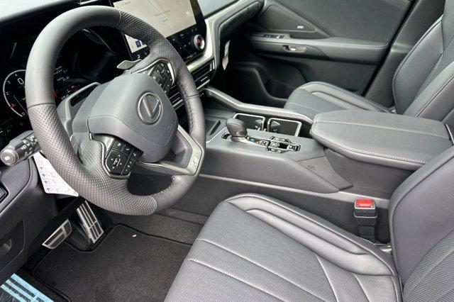 new 2026 Lexus TX 350 car, priced at $71,064