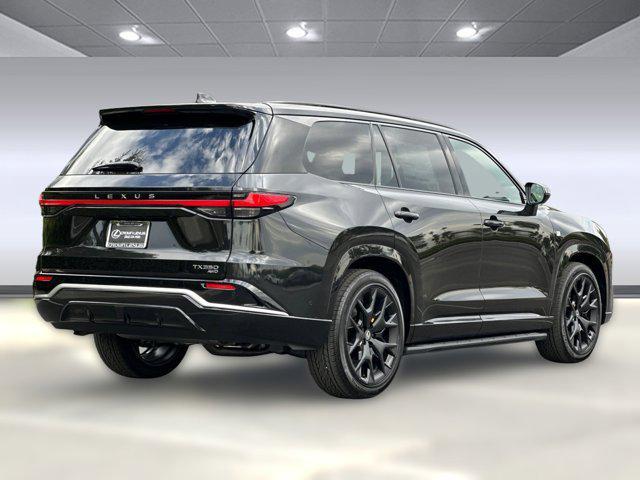 new 2026 Lexus TX 350 car, priced at $71,064