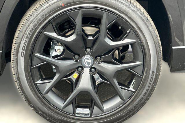 new 2026 Lexus TX 350 car, priced at $71,064