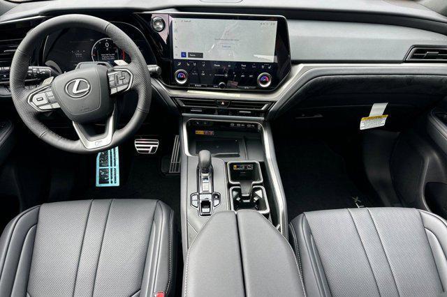 new 2026 Lexus TX 350 car, priced at $71,064