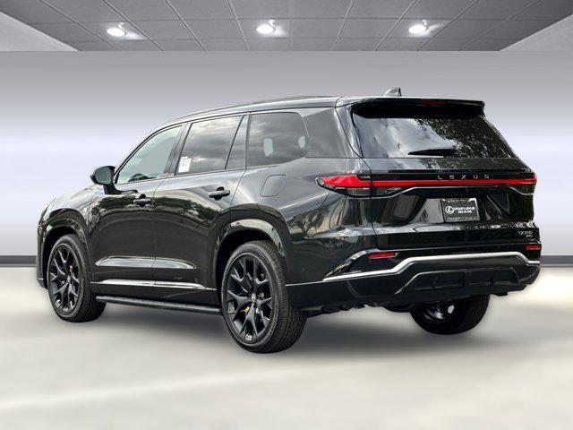 new 2026 Lexus TX 350 car, priced at $71,064