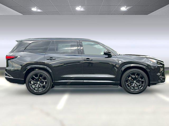 new 2026 Lexus TX 350 car, priced at $71,064