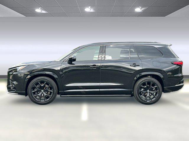 new 2026 Lexus TX 350 car, priced at $71,064