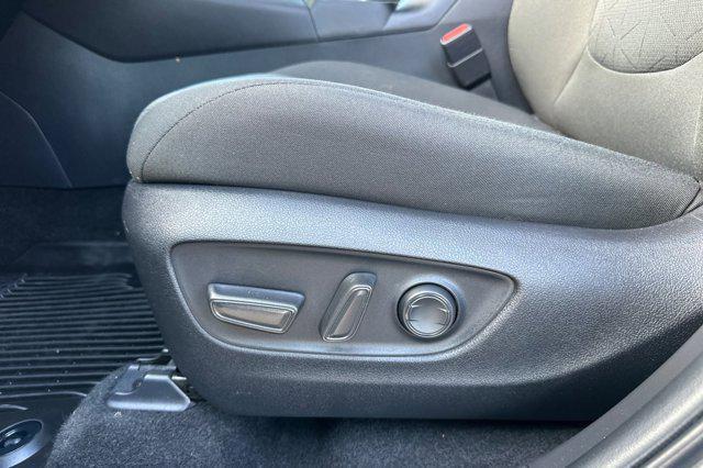 used 2022 Toyota RAV4 Hybrid car, priced at $29,888