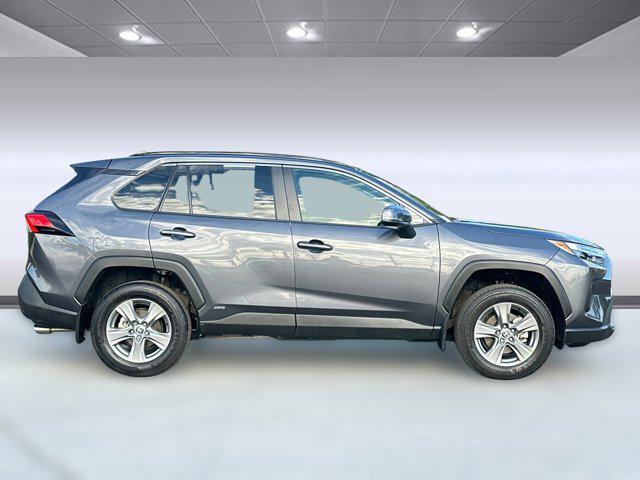 used 2022 Toyota RAV4 Hybrid car, priced at $29,888