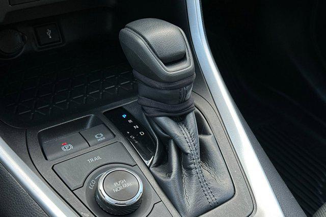 used 2022 Toyota RAV4 Hybrid car, priced at $29,888