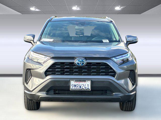 used 2022 Toyota RAV4 Hybrid car, priced at $29,888