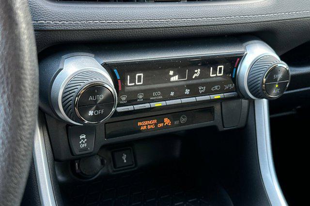 used 2022 Toyota RAV4 Hybrid car, priced at $29,888