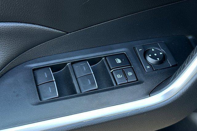 used 2022 Toyota RAV4 Hybrid car, priced at $29,888