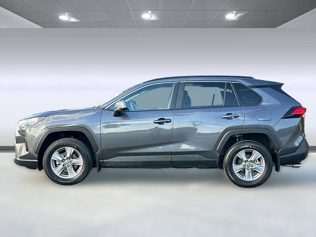 used 2022 Toyota RAV4 Hybrid car, priced at $29,888