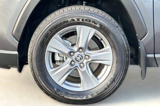 used 2022 Toyota RAV4 Hybrid car, priced at $29,888