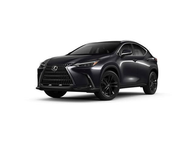 new 2025 Lexus NX 450h+ car, priced at $67,729