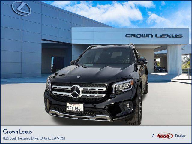 used 2022 Mercedes-Benz GLB 250 car, priced at $28,998