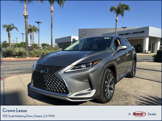 used 2022 Lexus RX 350 car, priced at $37,999