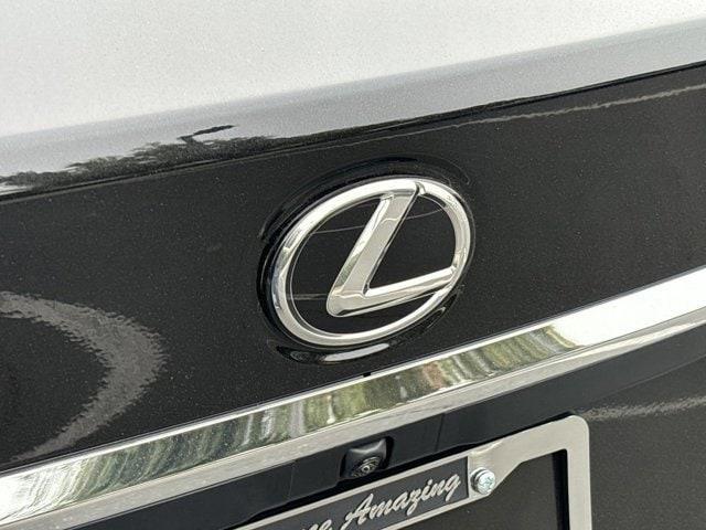 new 2024 Lexus ES 250 car, priced at $48,995