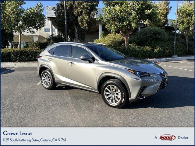 used 2021 Lexus NX 300 car, priced at $27,999