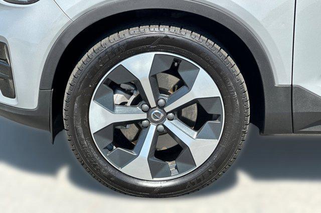 used 2024 Volvo XC40 car, priced at $24,897