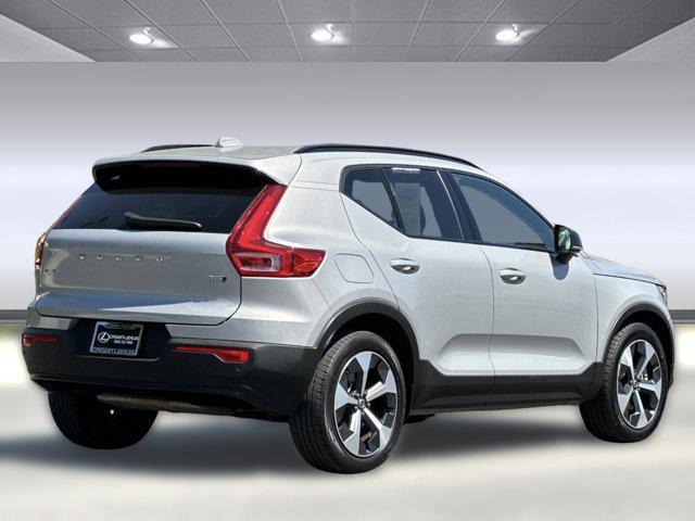 used 2024 Volvo XC40 car, priced at $24,897