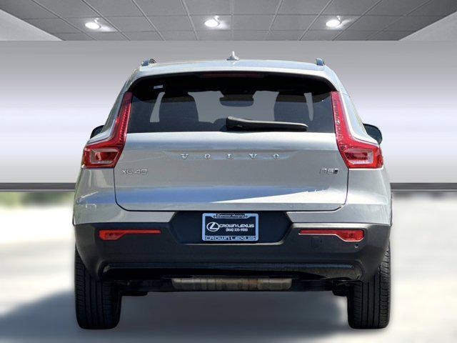 used 2024 Volvo XC40 car, priced at $24,897