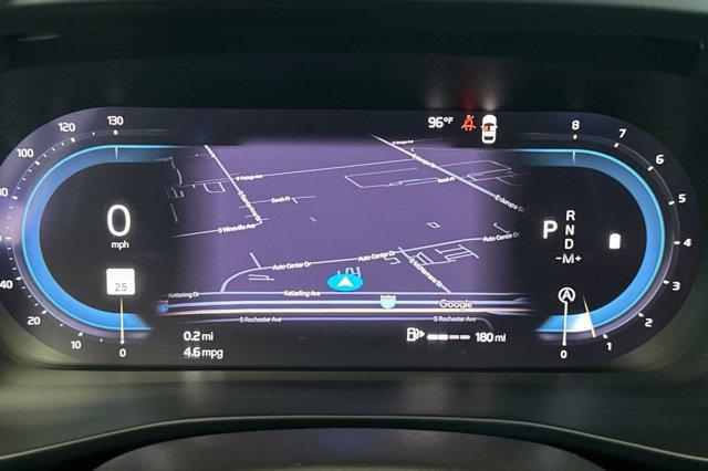 used 2024 Volvo XC40 car, priced at $24,897
