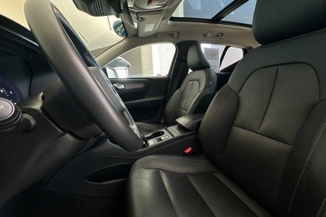 used 2024 Volvo XC40 car, priced at $24,897