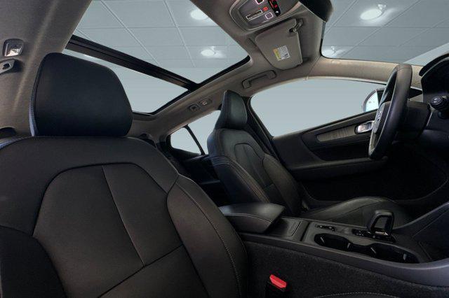 used 2024 Volvo XC40 car, priced at $24,897