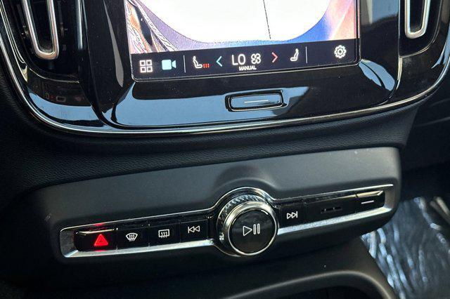 used 2024 Volvo XC40 car, priced at $24,897
