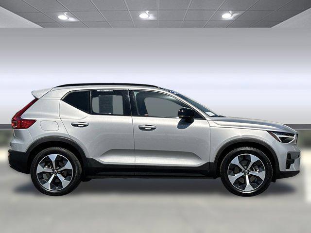 used 2024 Volvo XC40 car, priced at $24,897