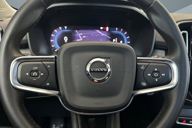 used 2024 Volvo XC40 car, priced at $24,897