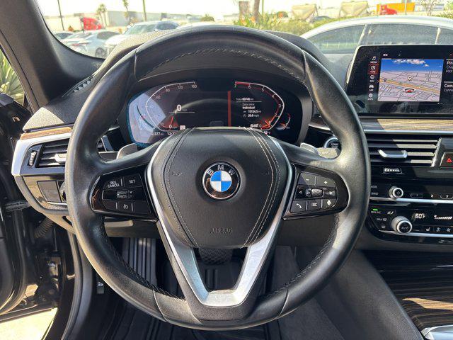 used 2020 BMW 530 car, priced at $21,999