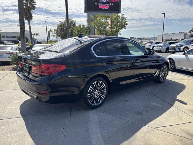 used 2020 BMW 530 car, priced at $21,999