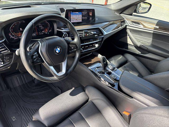 used 2020 BMW 530 car, priced at $21,999