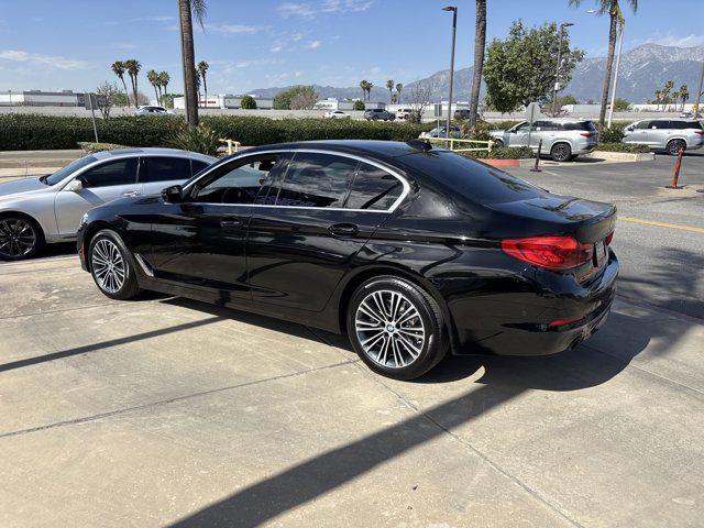 used 2020 BMW 530 car, priced at $21,999