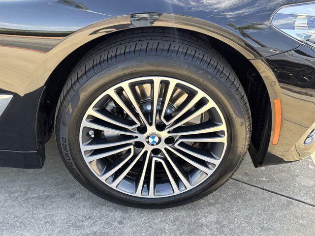 used 2020 BMW 530 car, priced at $21,999