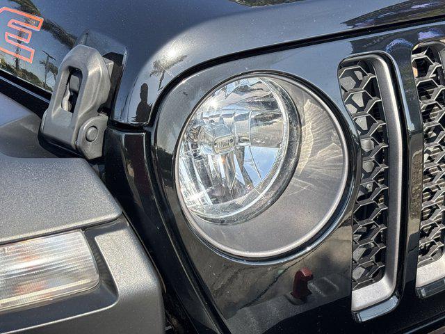 used 2023 Jeep Gladiator car, priced at $36,999