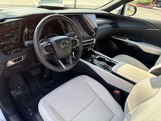 used 2024 Lexus RX 350 car, priced at $50,999