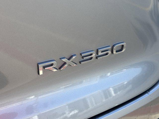 used 2024 Lexus RX 350 car, priced at $50,999