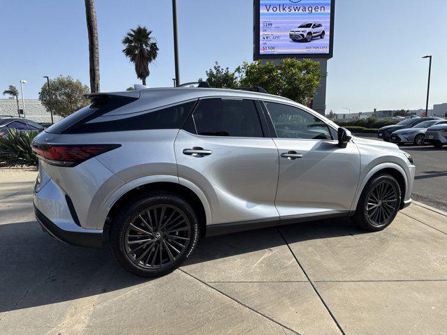 used 2024 Lexus RX 350 car, priced at $50,999