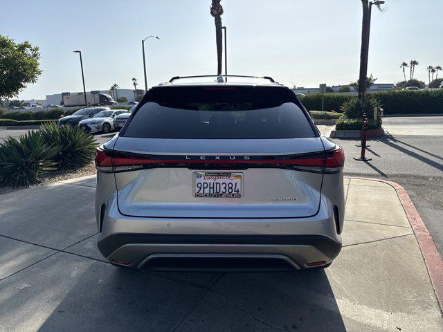 used 2024 Lexus RX 350 car, priced at $50,999