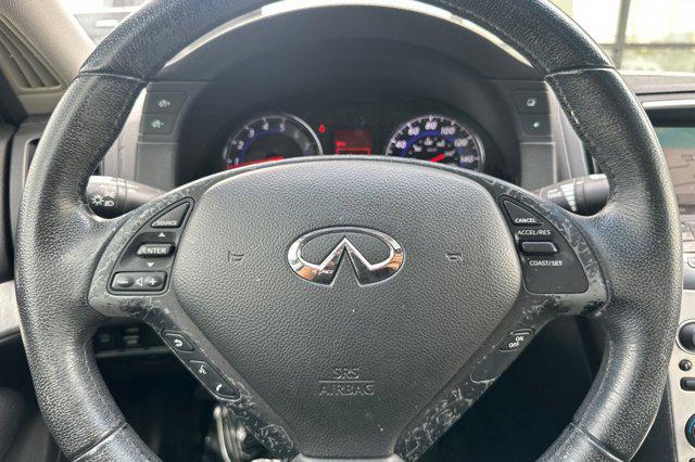 used 2009 INFINITI G37 car, priced at $10,999