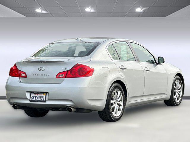 used 2009 INFINITI G37 car, priced at $10,999