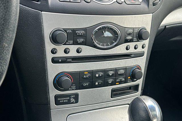 used 2009 INFINITI G37 car, priced at $10,999