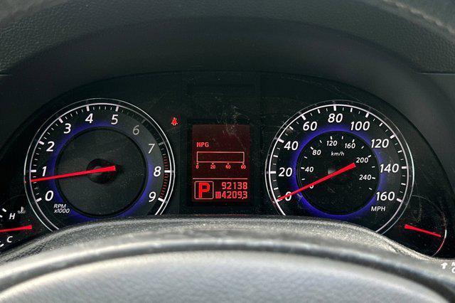 used 2009 INFINITI G37 car, priced at $10,999