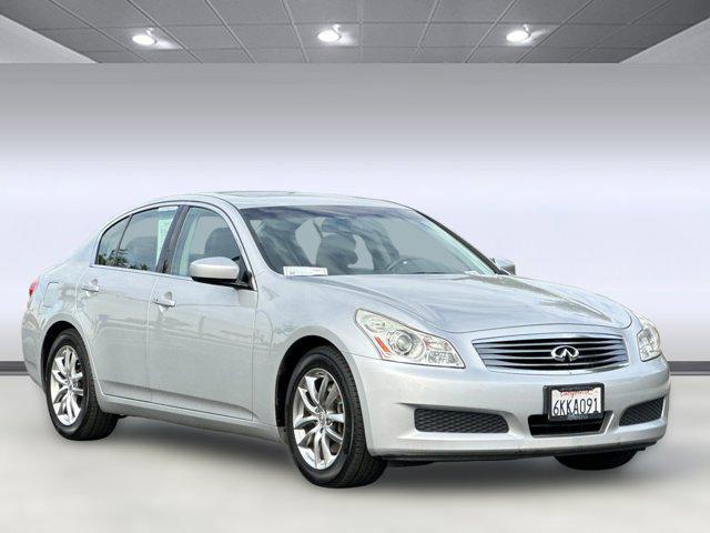 used 2009 INFINITI G37 car, priced at $10,999