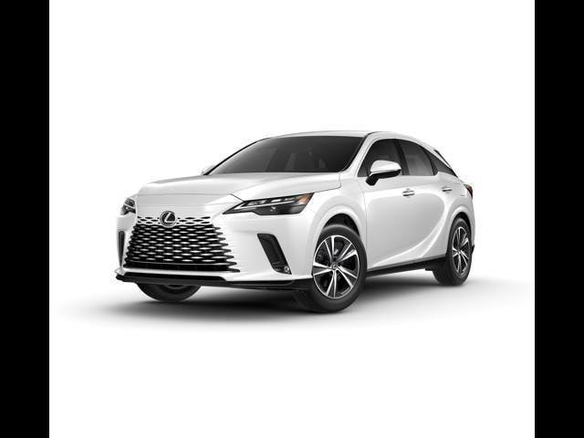 new 2024 Lexus RX 350 car, priced at $54,110