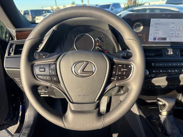 new 2025 Lexus ES 350 car, priced at $47,095