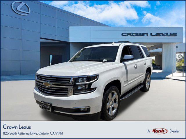 used 2018 Chevrolet Tahoe car, priced at $28,999