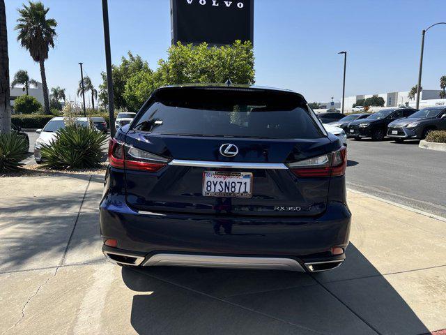 used 2022 Lexus RX 350 car, priced at $33,696