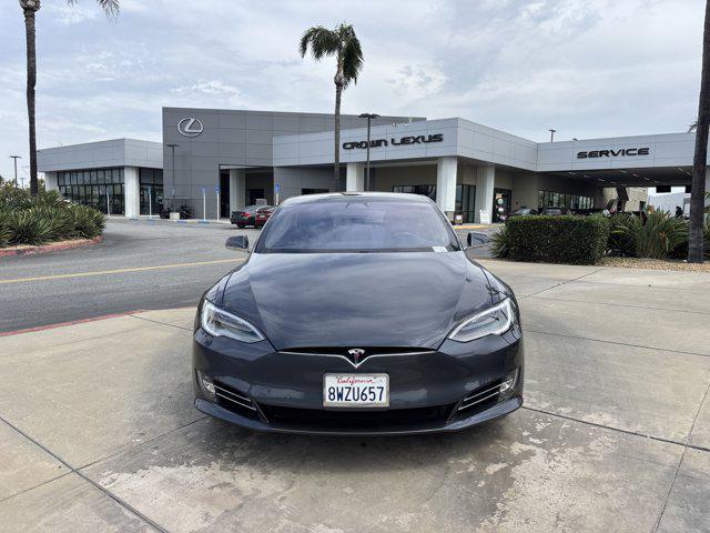 used 2020 Tesla Model S car, priced at $34,499